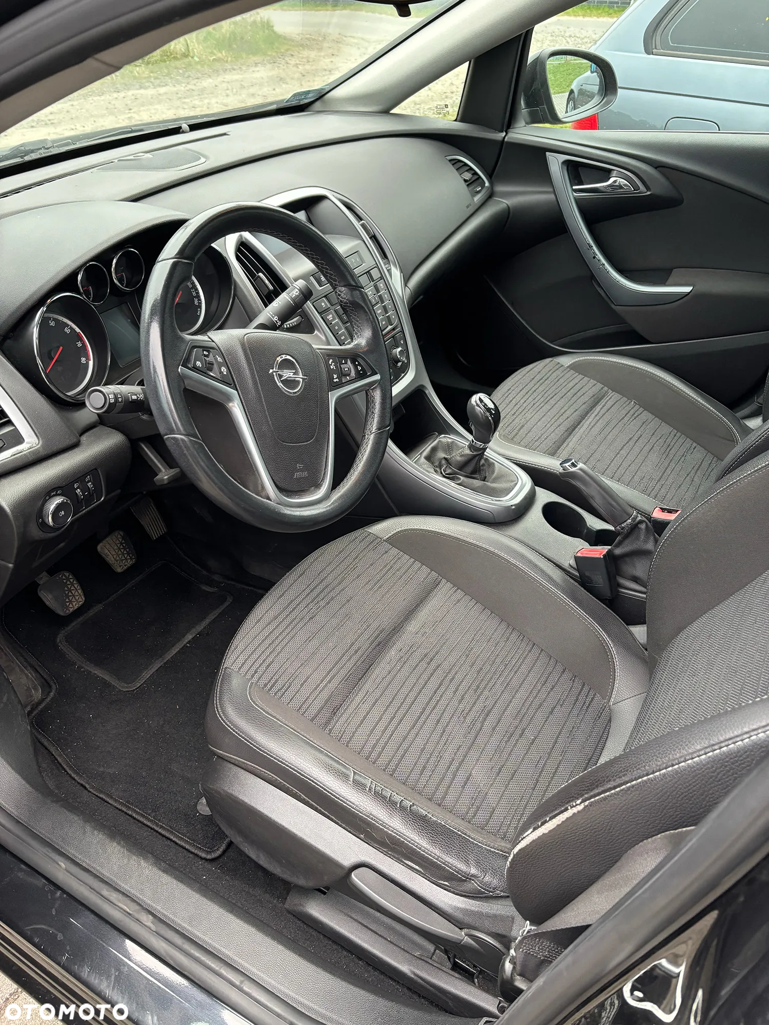 Opel Astra IV 1.4 Active - 2