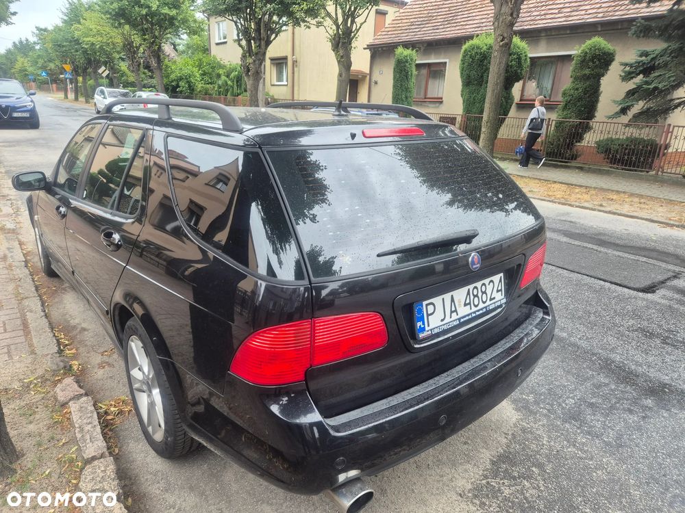 Saab 9-5 Kombi 2.3 TS Aero - 6