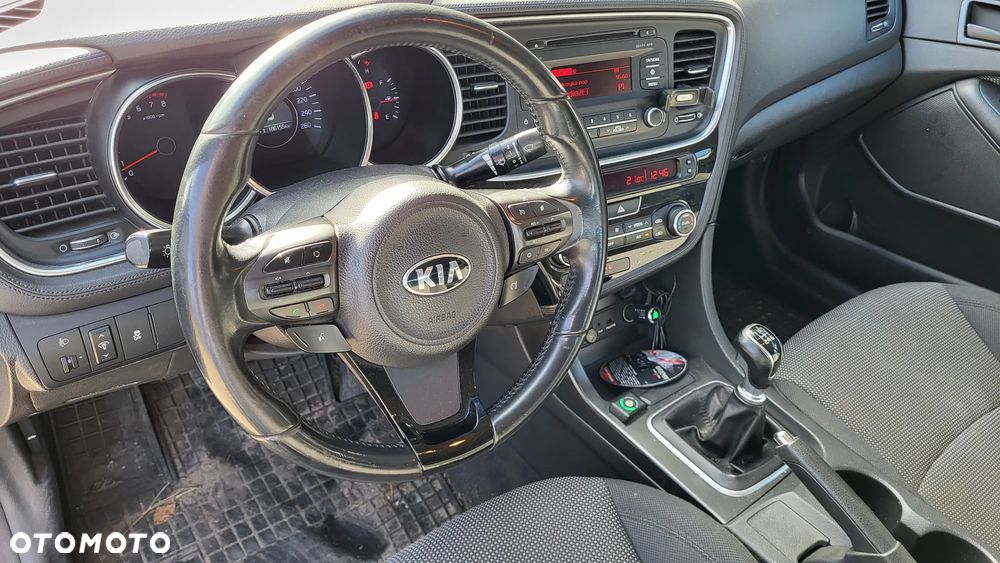 Kia Optima - 6