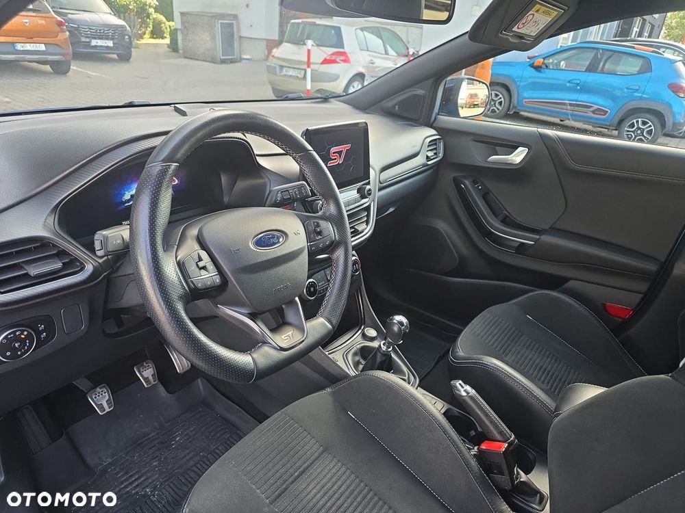 Ford Puma 1.5 EcoBoost ST X - 10