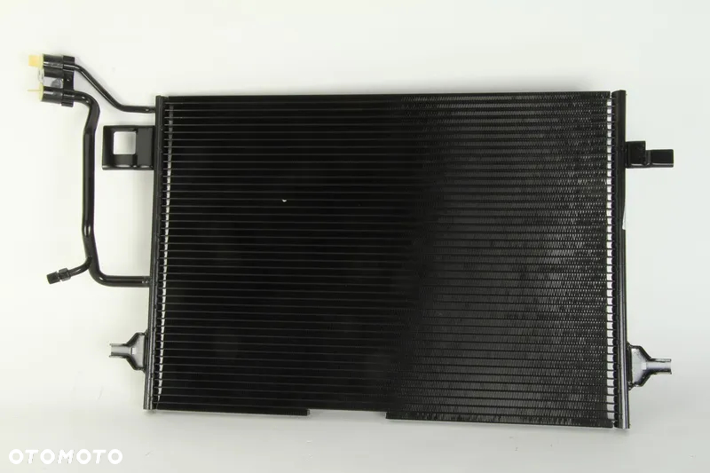 CHŁODNICA KLIMATYZACJI AUDI A4 B5 (8D2), A4 B5 Avant (8D5), A6 C5 (4B2, 4B4), A6 C5 Avant (4B5, 4B6), ALLROAD C5 (4BH), VW PASSAT B5 (3B2), PASSAT B5 Variant (3B5), PASSAT B5.5 (3B3), PASSAT B5.5 Variant (3B6) - 4