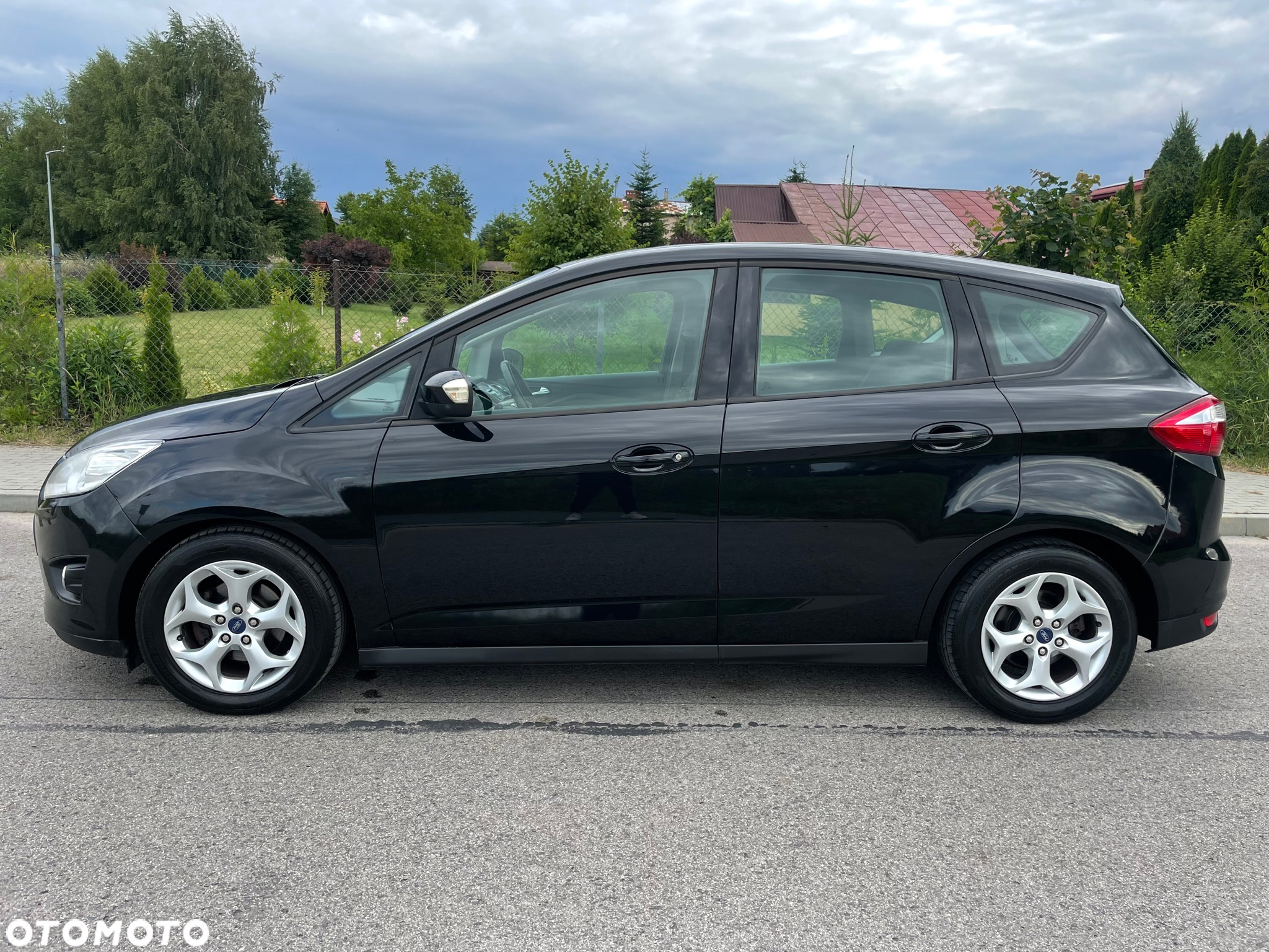 Ford C-MAX 1.6 TDCi Edition - 24