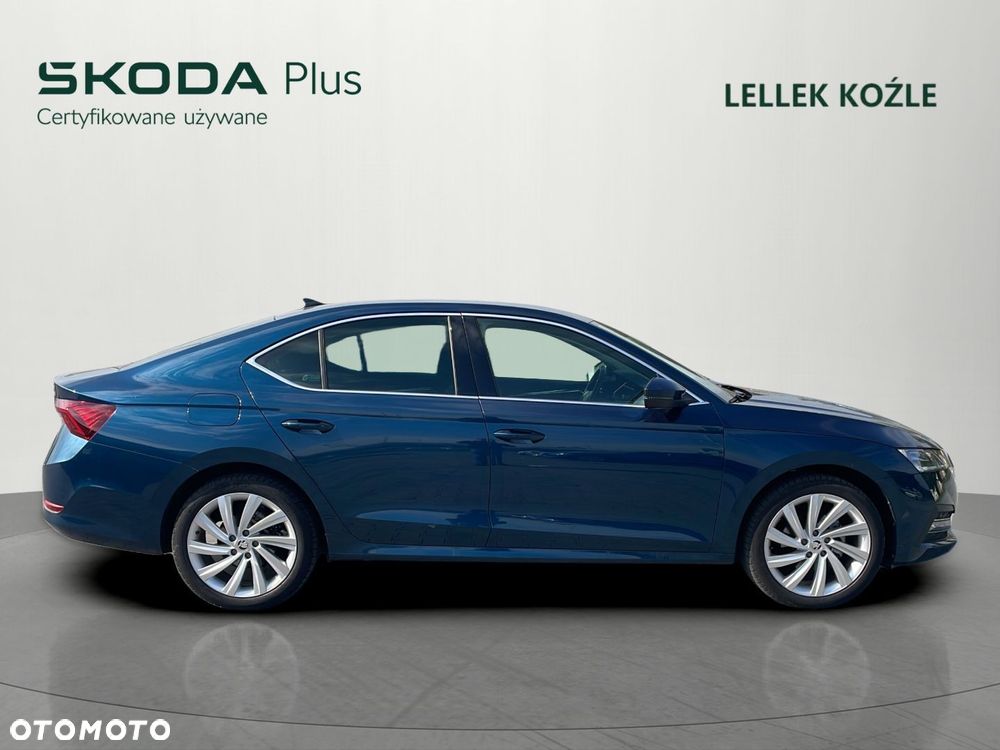 Skoda Octavia 2.0 TDI Style DSG - 3