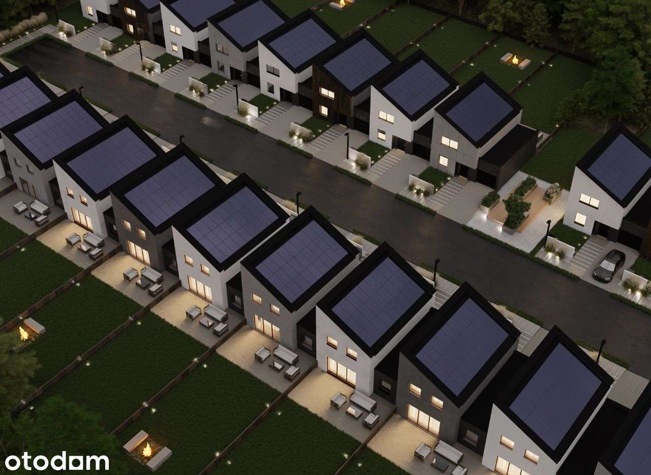 Ekologiczny Dom- Zduńska Wola- 118,9 m² - Pełny obrazek: 5/9