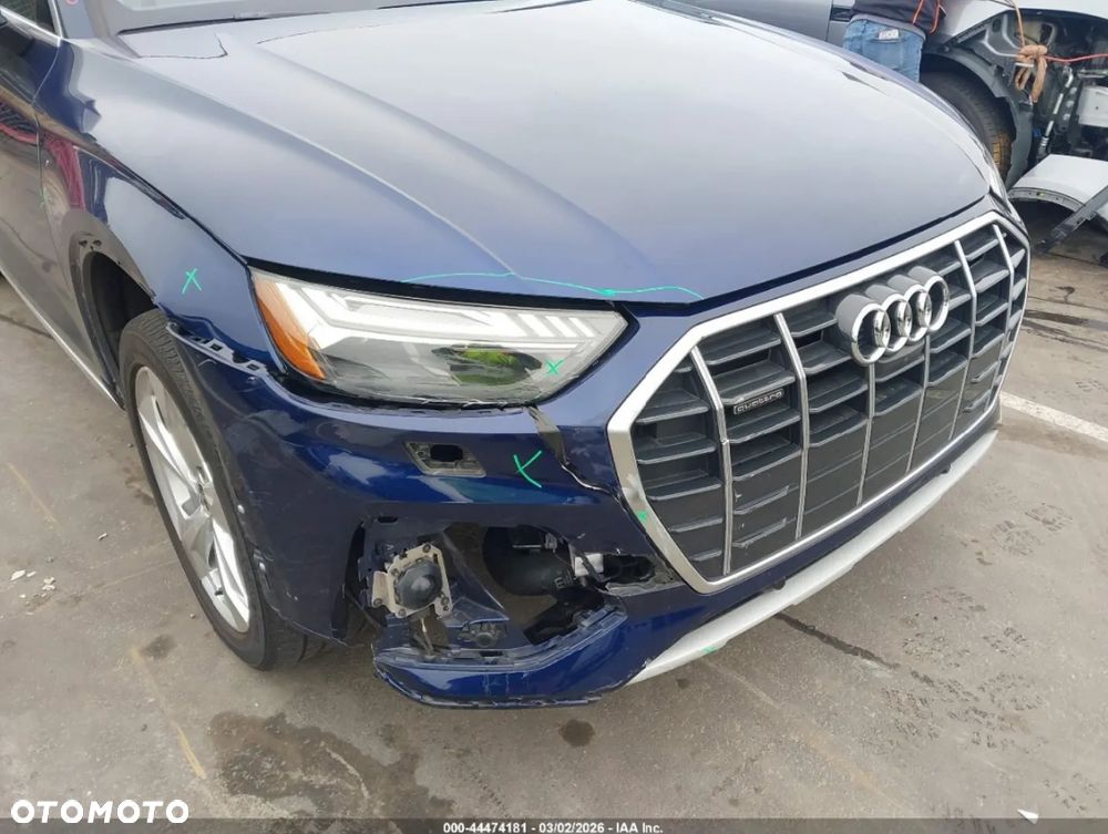 Audi Q5 2.0 TFSI Quattro S tronic design - 9