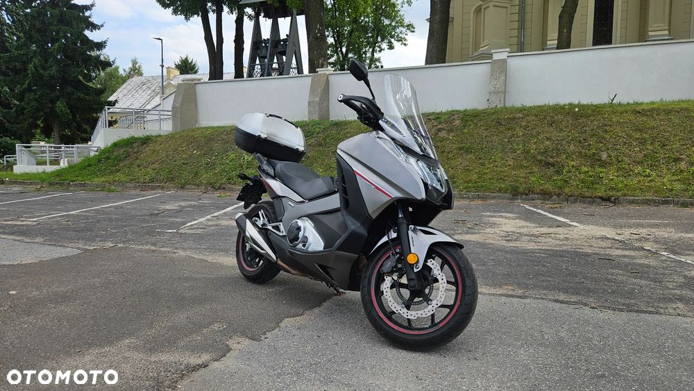 Honda NC - 5