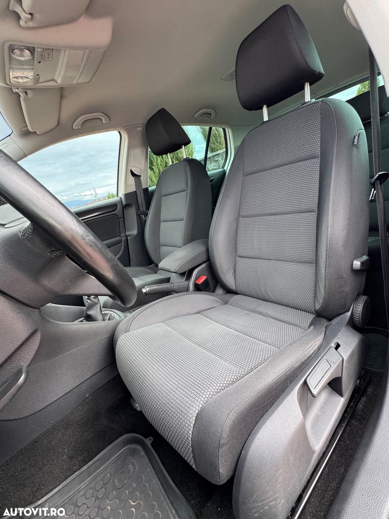 Volkswagen Golf 1.4 Comfortline - 12