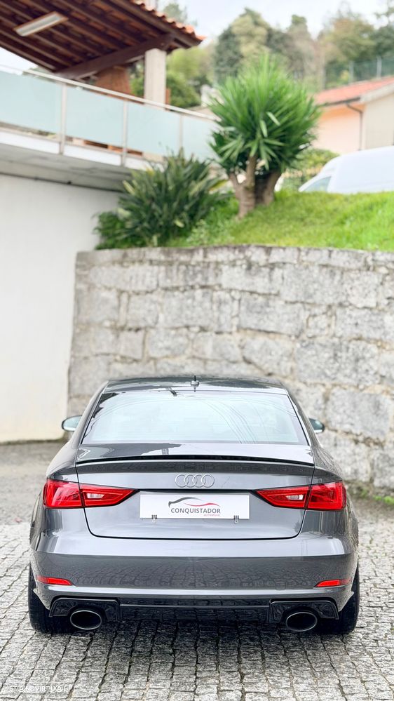 Audi A3 Limousine 2.0 TDI S-line - 5