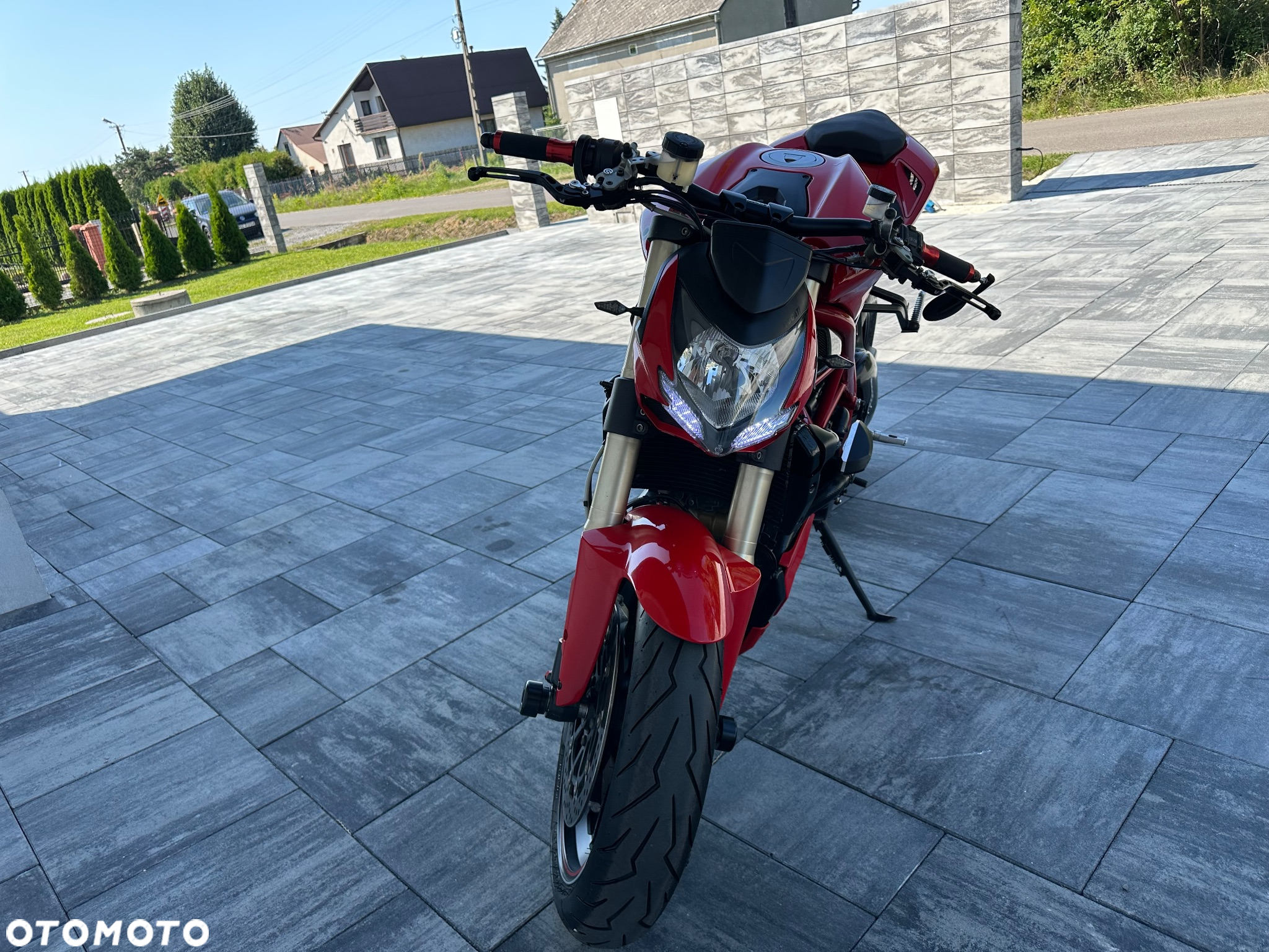 Ducati Streetfighter 848 - 3