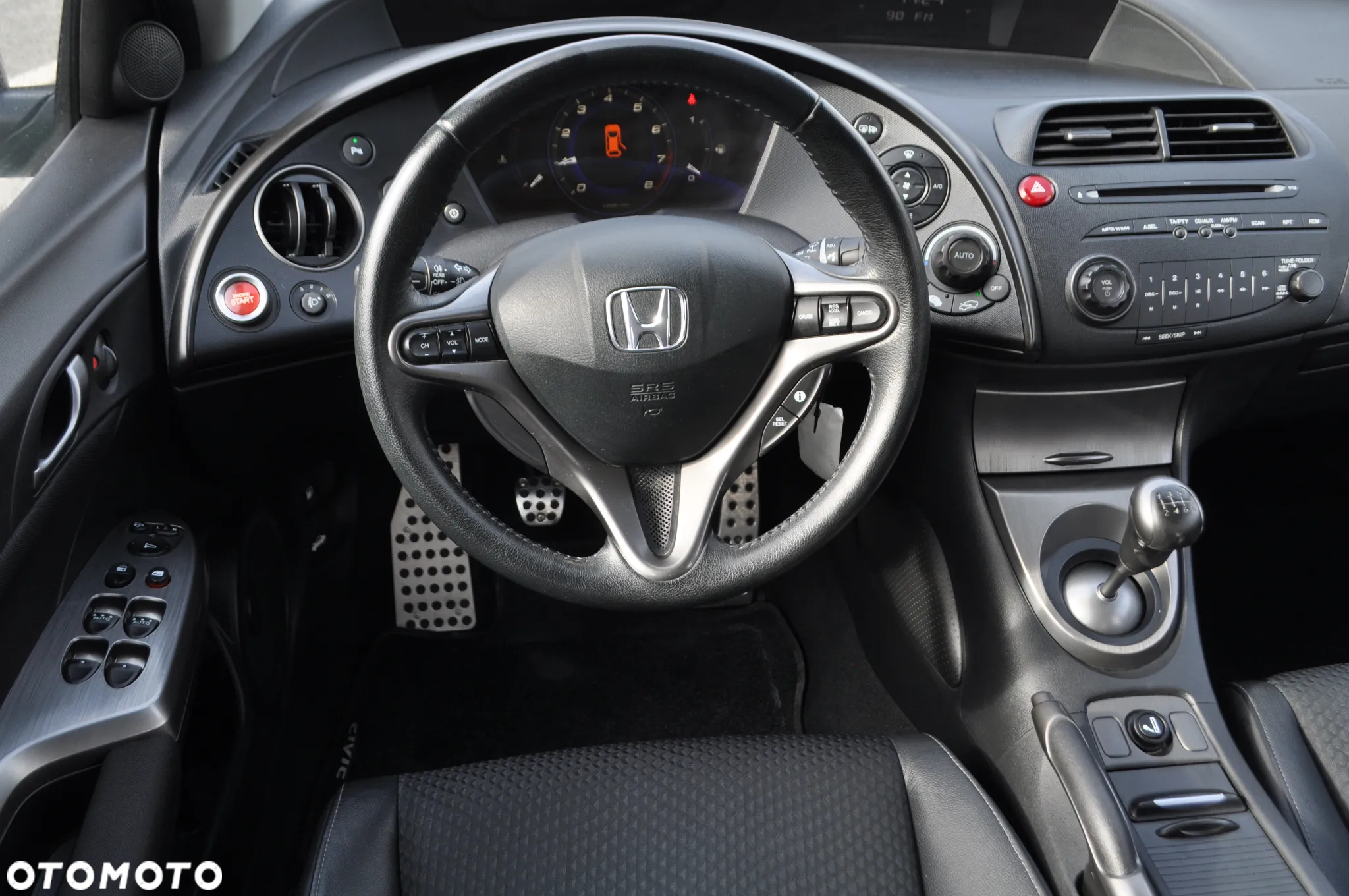 Honda Civic 1.8i-VTEC Sport - 2