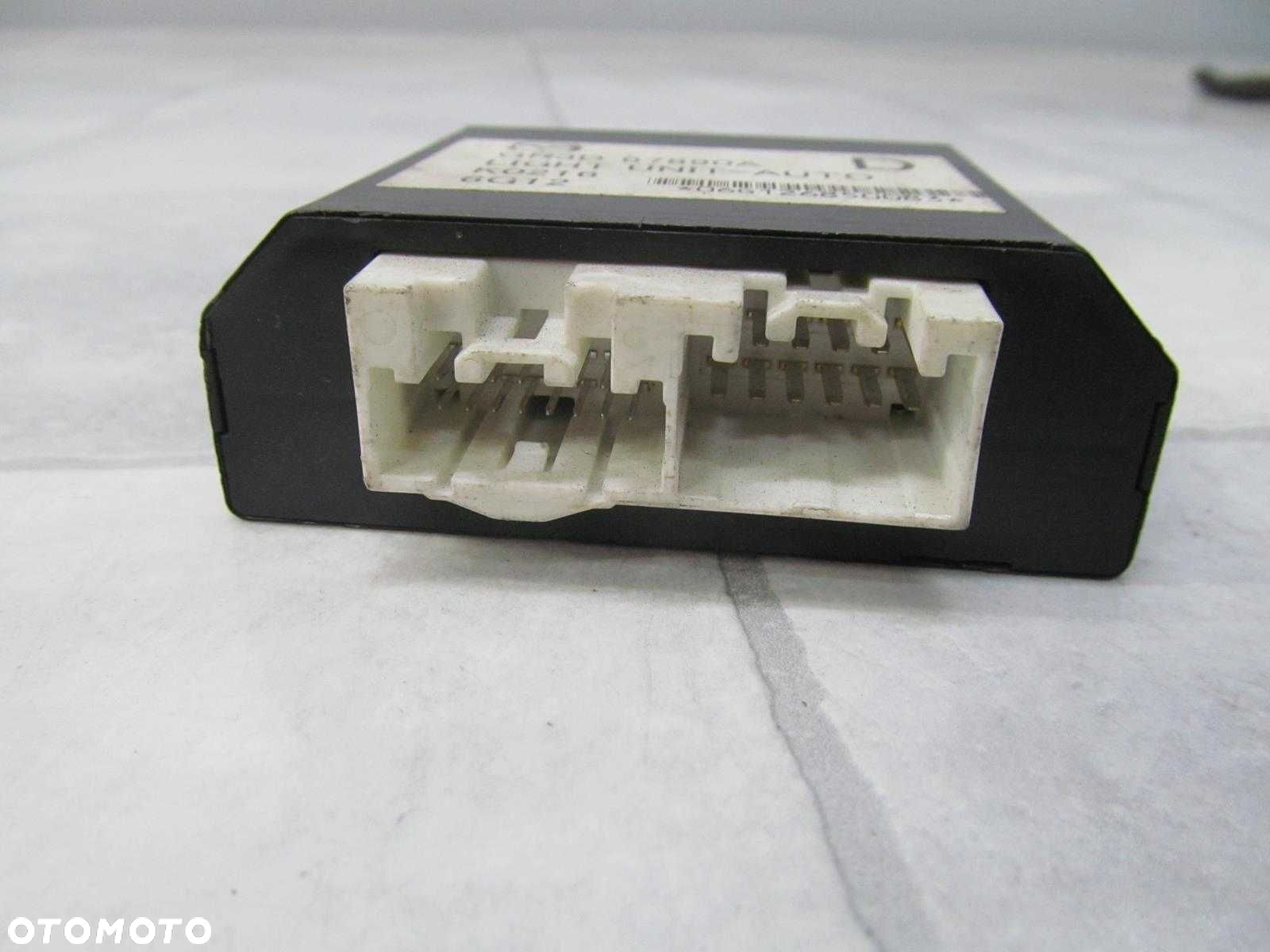 MAZDA 6 02-07 MODUL STEROWNIK SWIATEL GR3D-67890A - 2