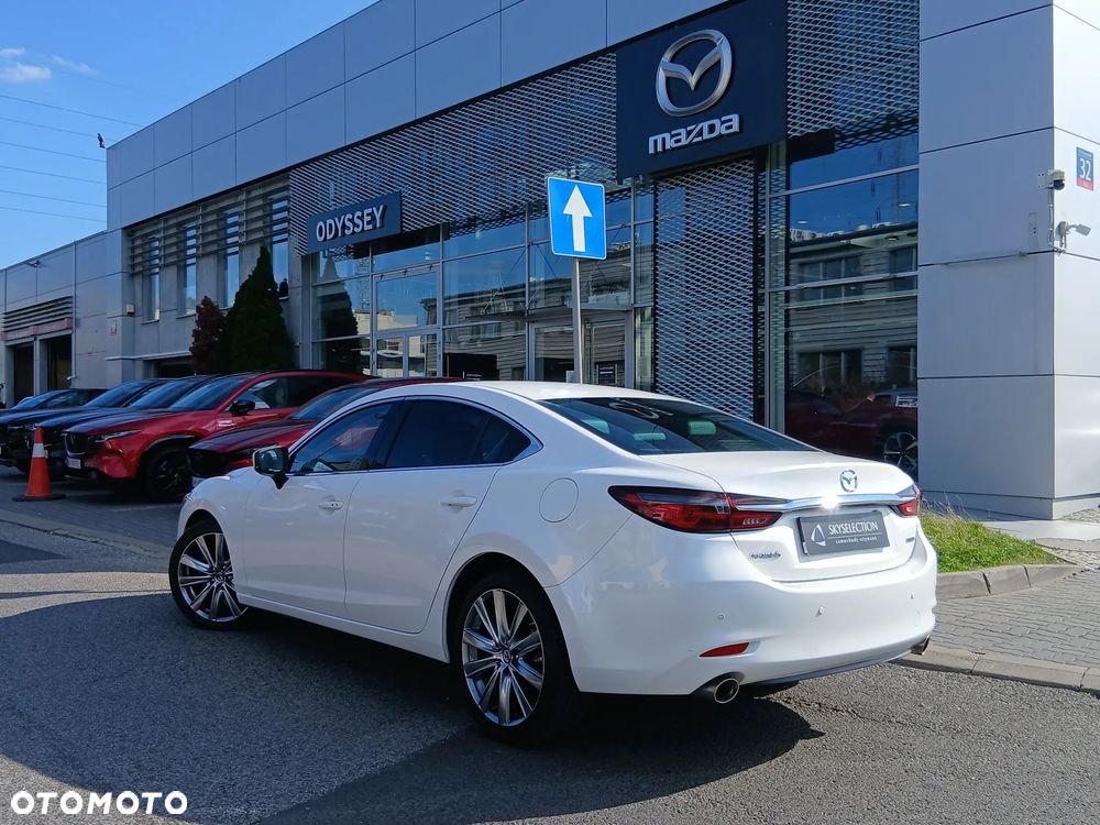Mazda 6 2022 photo 3