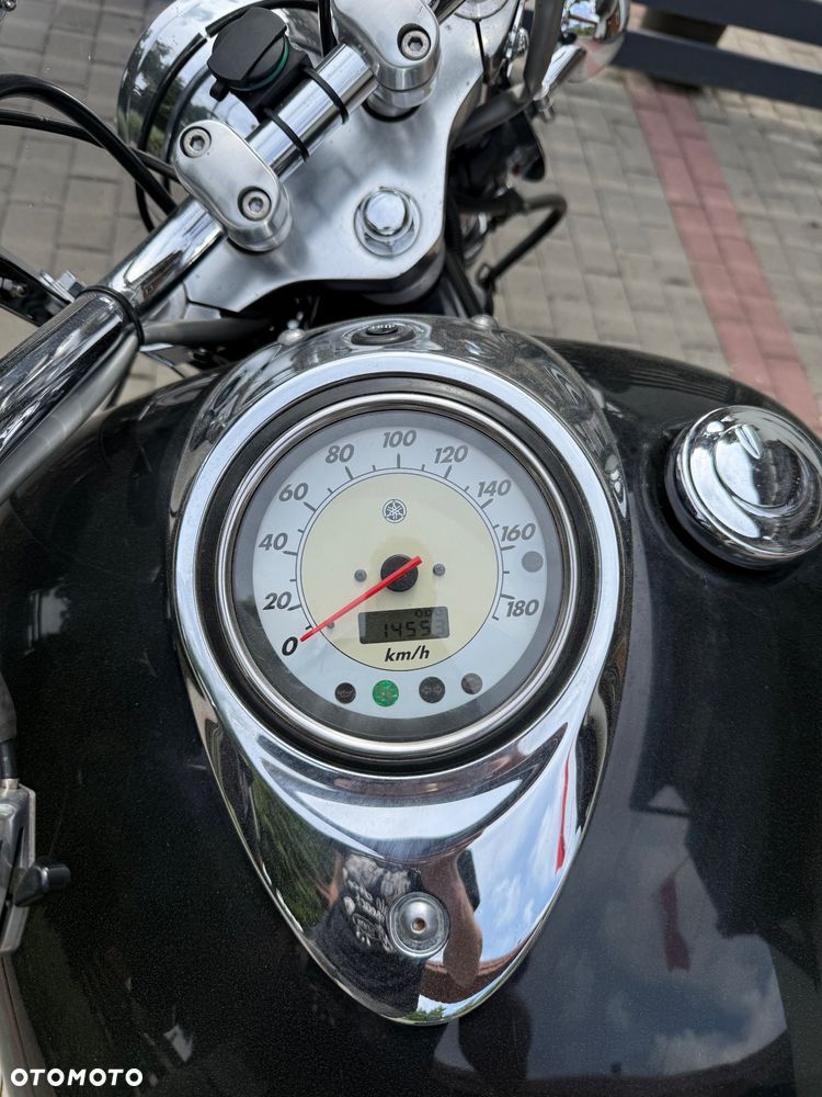 Yamaha XVS - 10