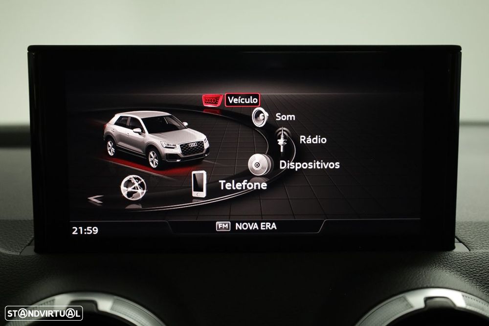 Audi Q2 30 TFSI Advanced - 10