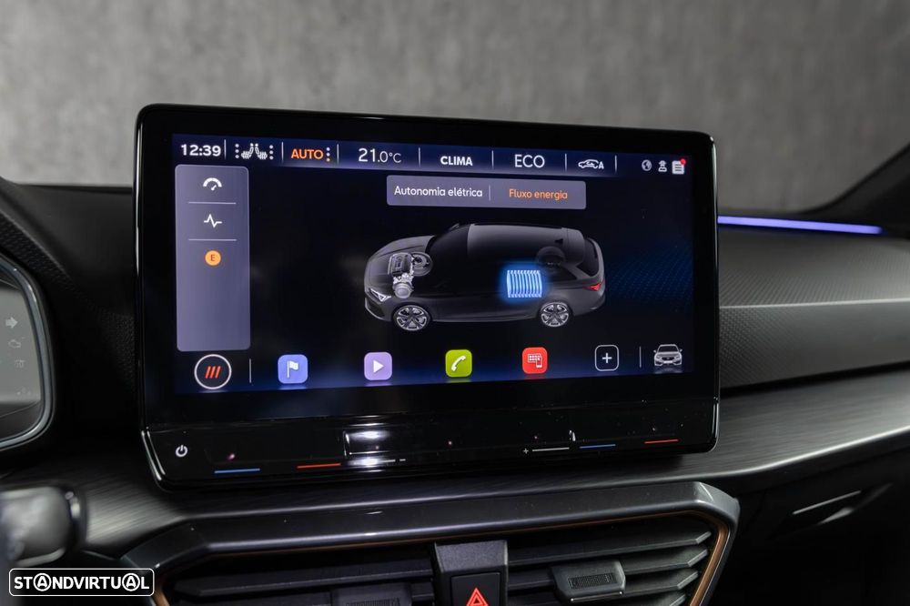 Cupra Leon ST 1.4 e-Hybrid MID DSG - 44