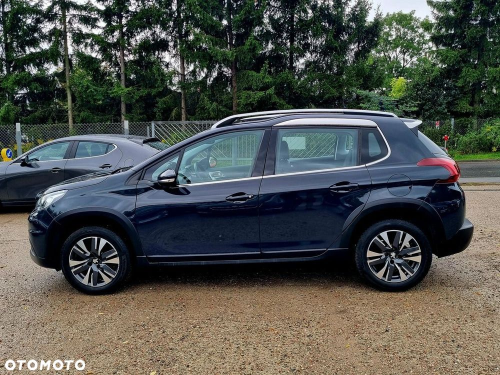 Peugeot 2008 1.2 Pure Tech Active - 8