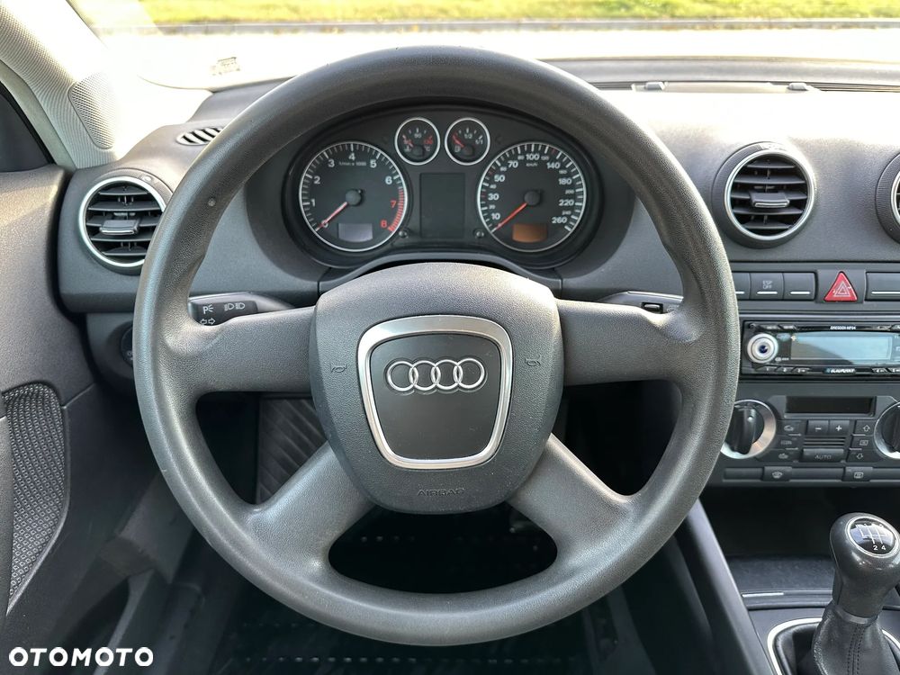 Audi A3 Sportback - 23