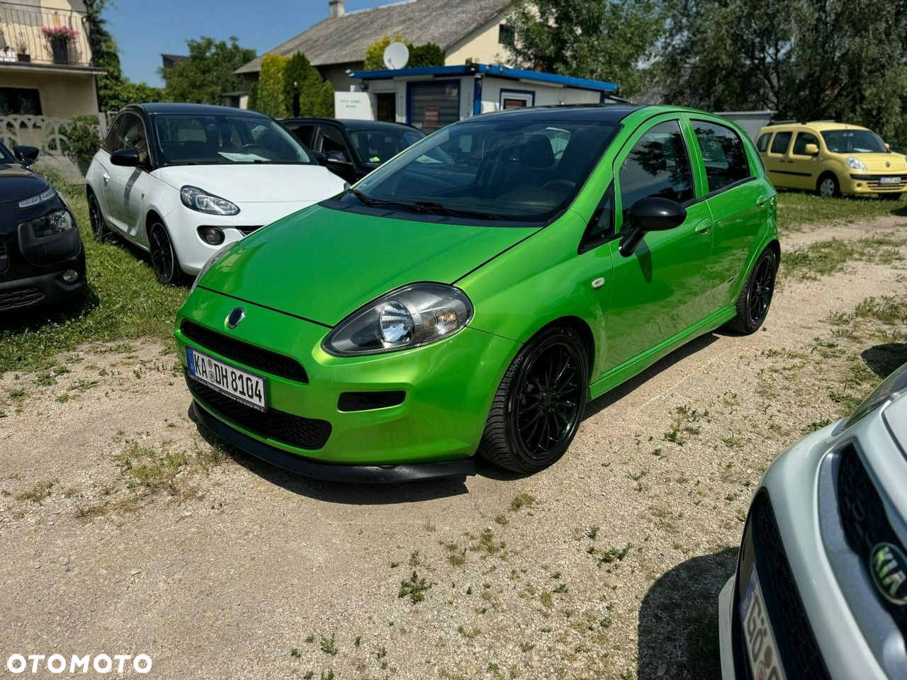 Fiat Punto Evo - 18