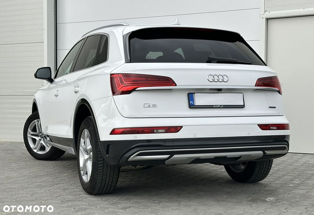 Audi Q5 40 TDI mHEV Quattro Advanced S tronic - 9