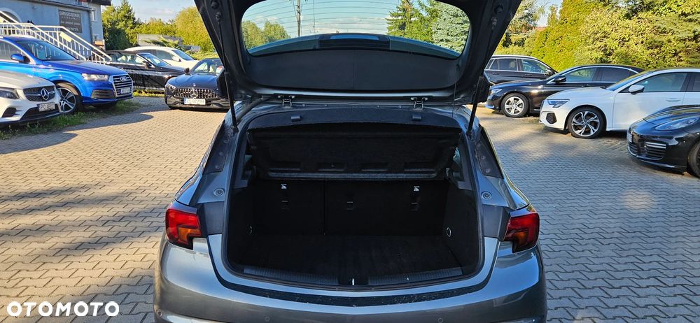 Opel Astra V 1.4 T Enjoy S&S - 16