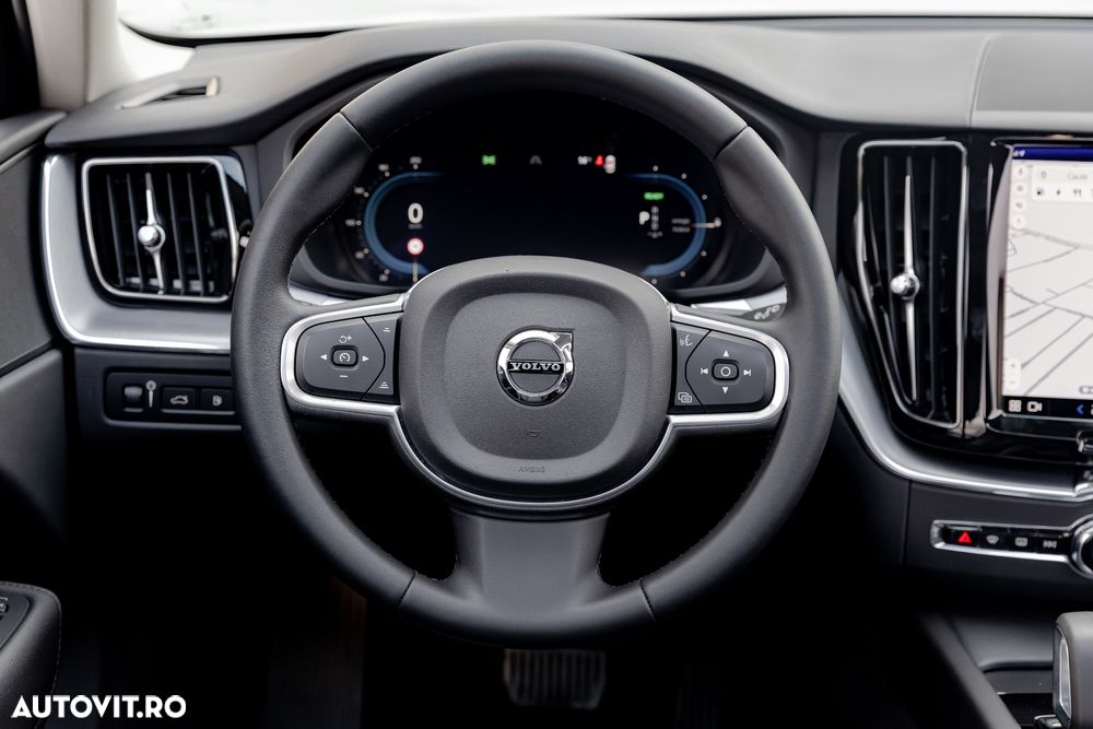 Volvo XC 60 Recharge T6 Twin Engine eAWD Inscription Expression - 23