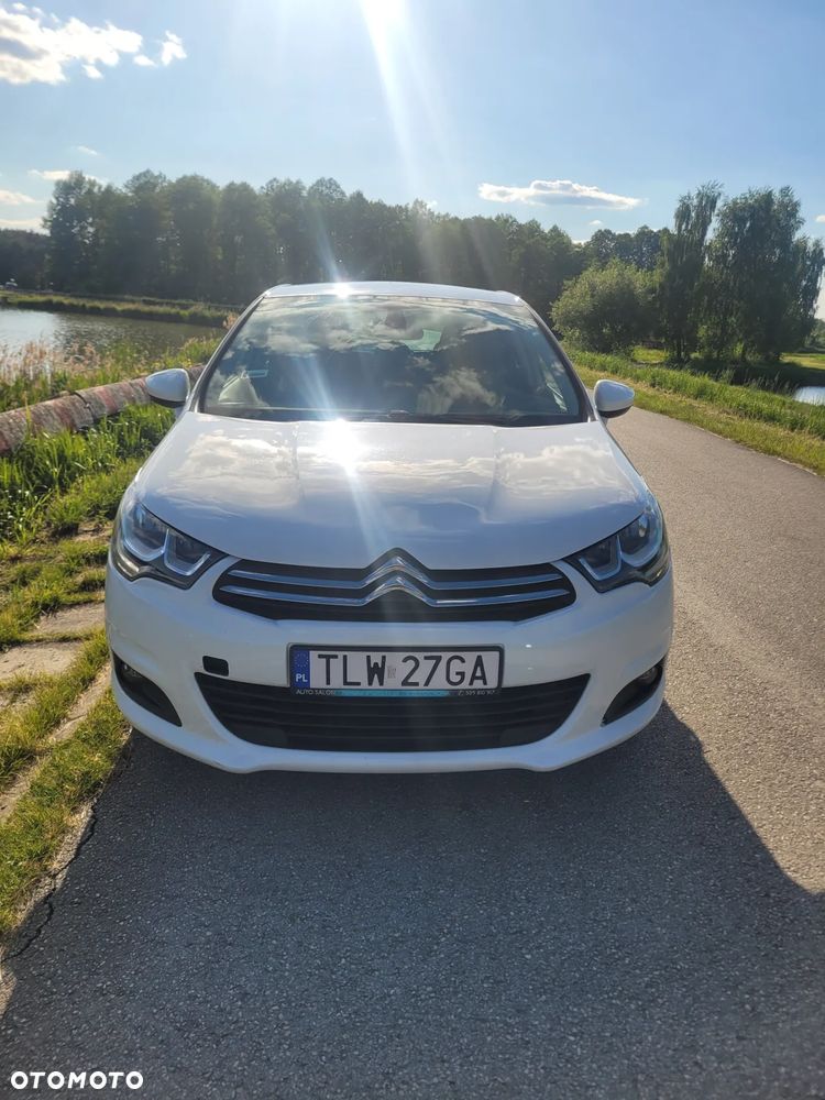 Citroën C4 BlueHDi 100 Selection - 14