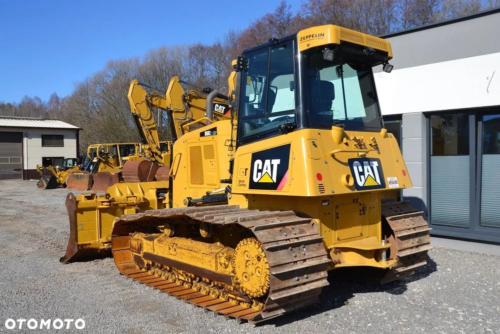 Caterpillar CAT D6K LGP - 6