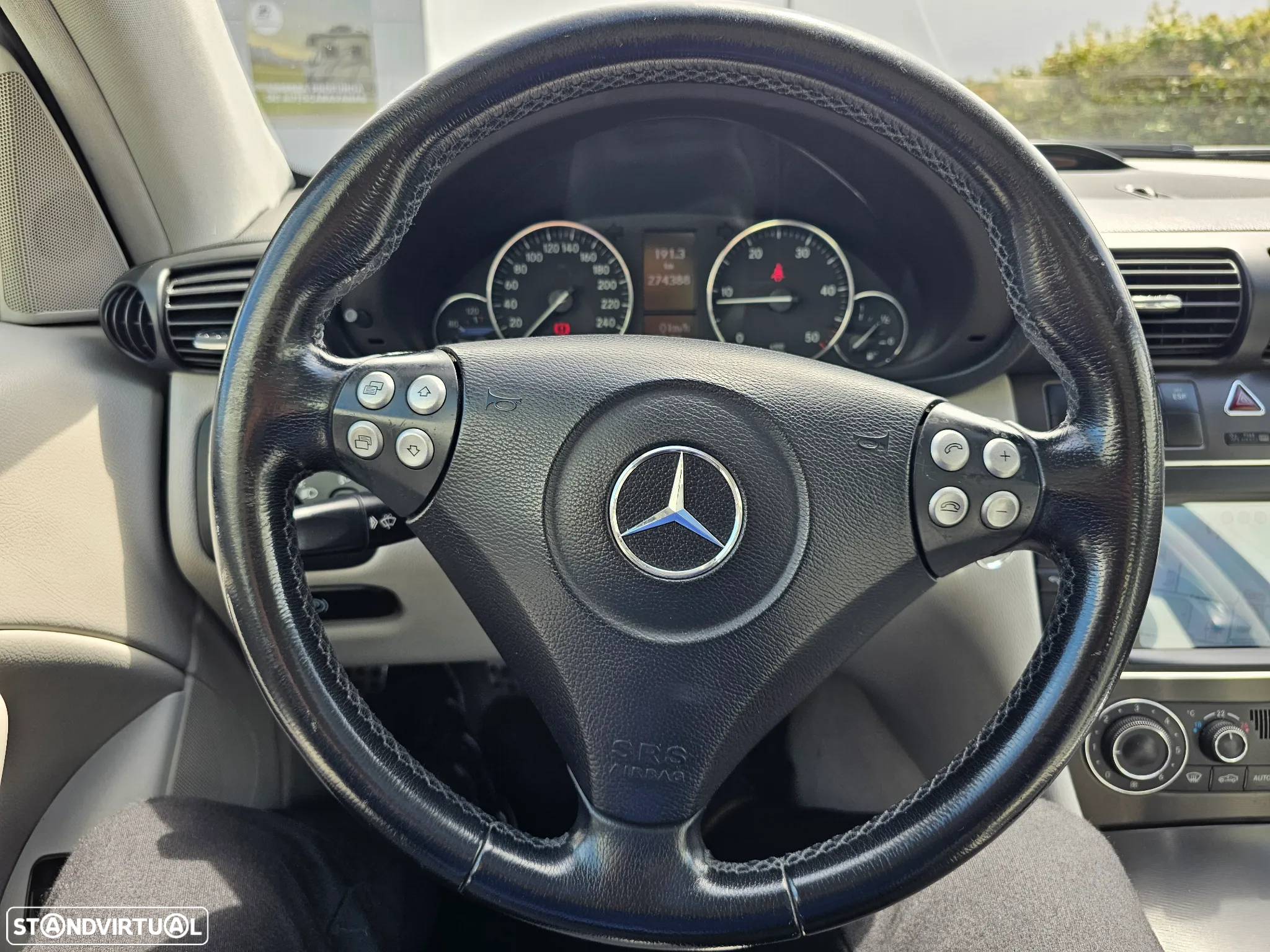 Mercedes-Benz C 220 CDi Sport Coupé Evolution AMG - 19