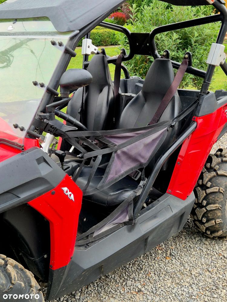 CFMoto ZForce - 8