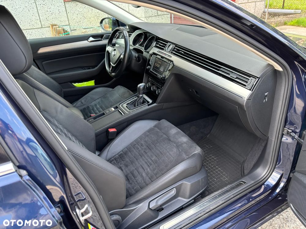 Volkswagen Passat 2.0 TDI BMT 4Mot Highline DSG - 19