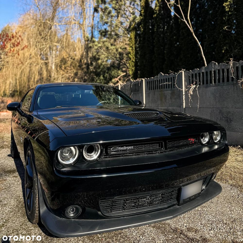 Dodge Challenger 6.4 Scat Pack - 4