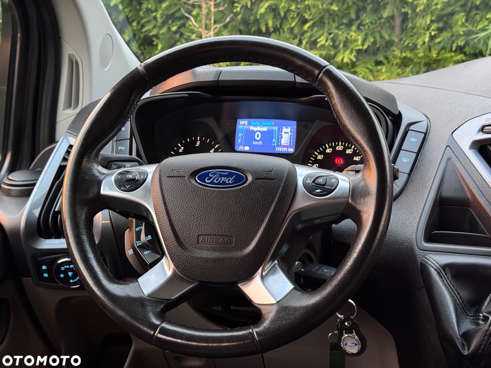 Ford Tourneo Custom 2.0 TDCi L1 Titanium - 35