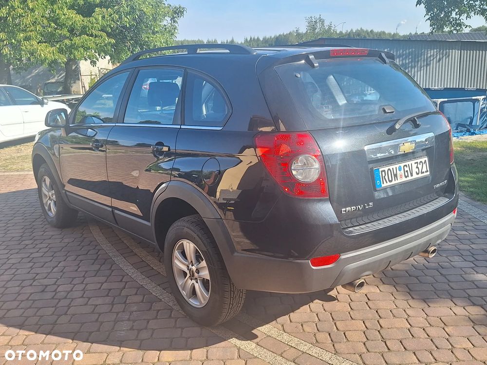 Chevrolet Captiva 2.0 2WD 5 Sitzer LS - 4