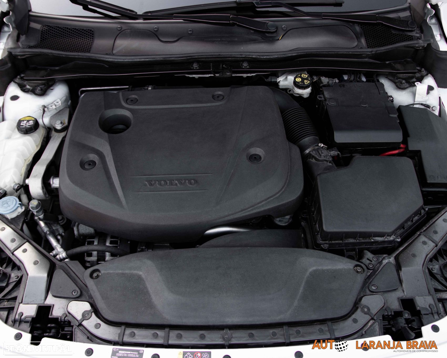 Volvo V40 2.0 D2 Summum Geartronic - 33
