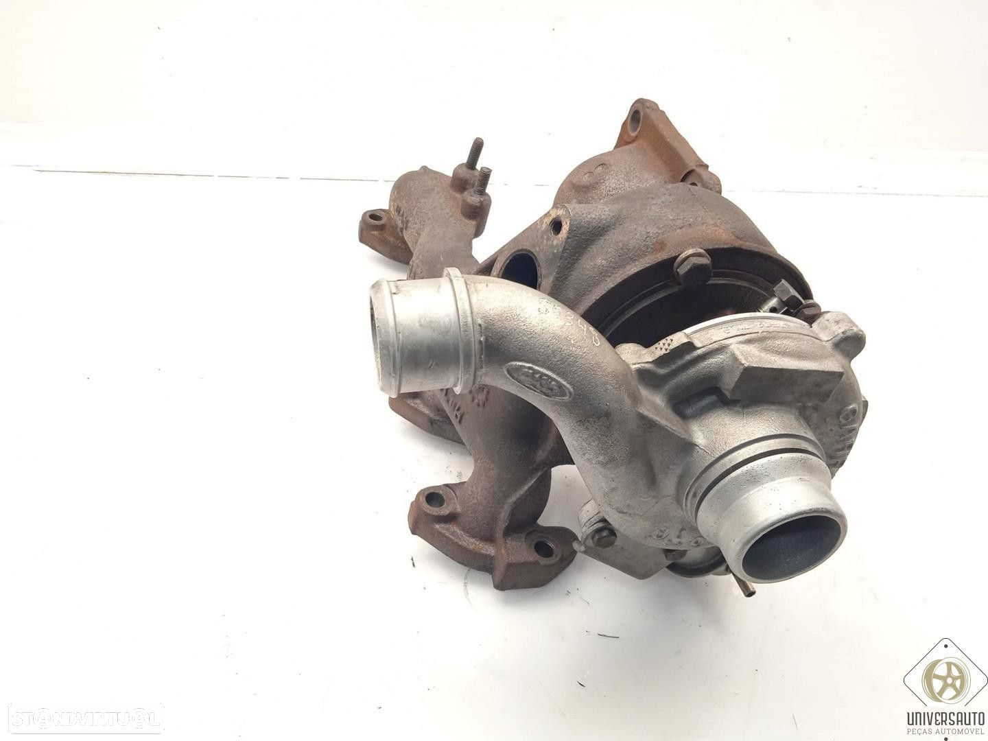 TURBOCOMPRESSOR FORD FOCUS 2002 - 4