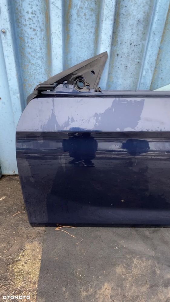 DRZWI BMW F12 LEWY PRZÓD KOLOR A89 - 2