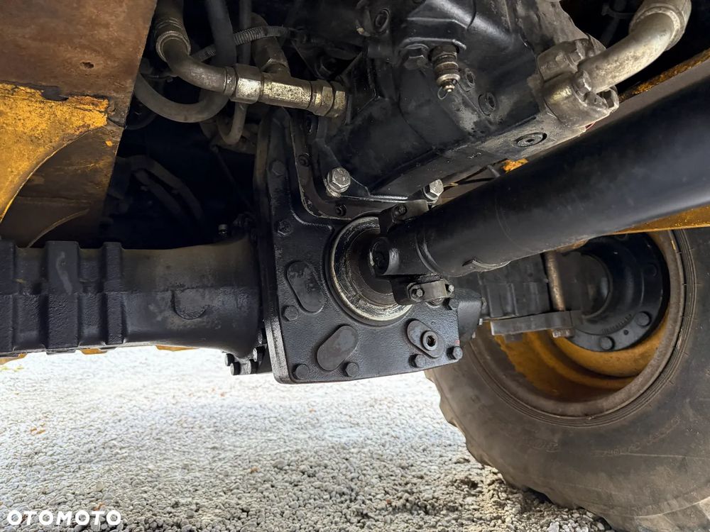 JCB 409 / JEDYNIE 2219 MTH!!! / SILNIK DEUTZ / PIĘKNIE UTRZYMANA / ORYGINAŁ / ZADBANA / SPROWADZONA Z NIEMIEC / BEZ DPF ADBLUE / SILNA / 407 408 406 60 70 M 506 509 - 22