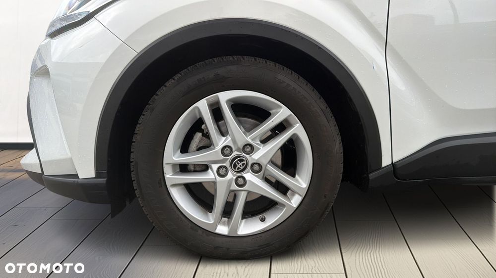 Toyota C-HR 1.8 Hybrid GPF Comfort - 19