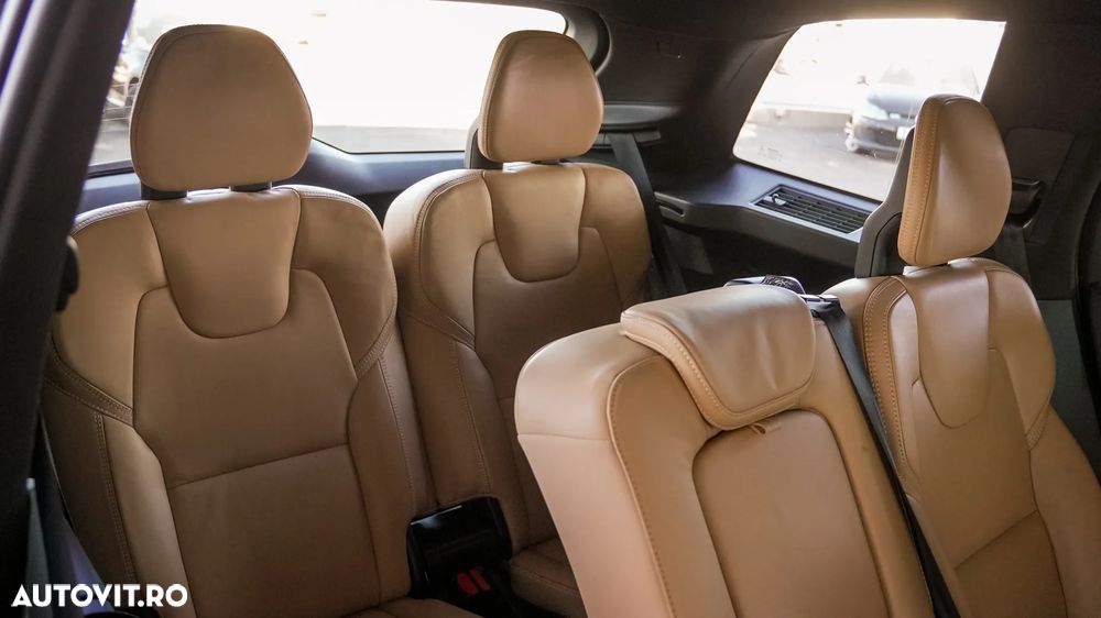 Volvo XC 90 T8 eAWD Inscription - 29