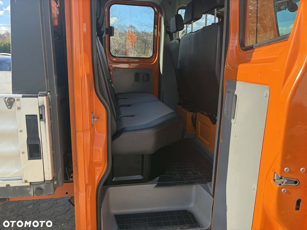 Volkswagen Crafter Doka L3 - 7