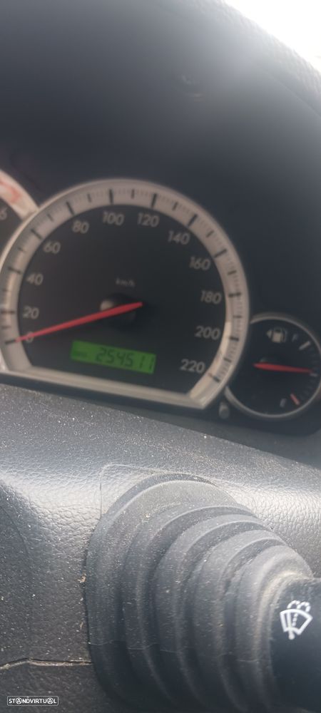 Chevrolet Captiva 2.0 VCDi Seven 7L - 8