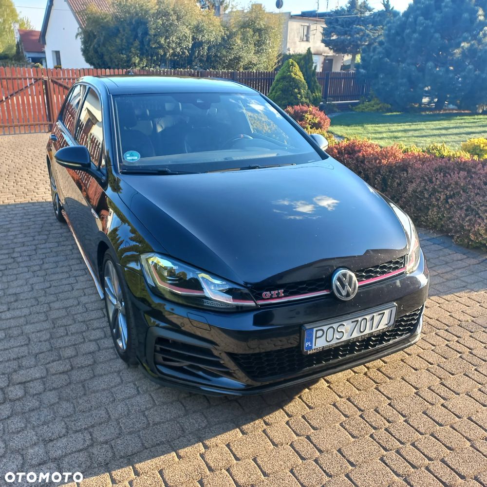 Volkswagen Golf GTI TCR 2.0 TSI OPF DSG - 3