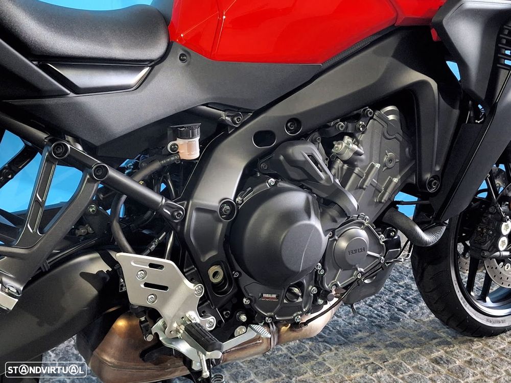 Yamaha Tracer 9 Y-AMT - 3