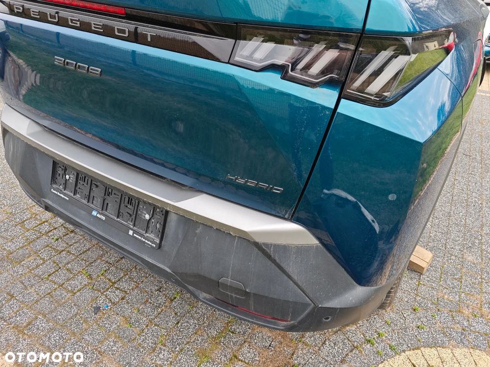 Peugeot 3008 1.2 PureTech mHEV Allure Pack S&S e-DCS6 - 5