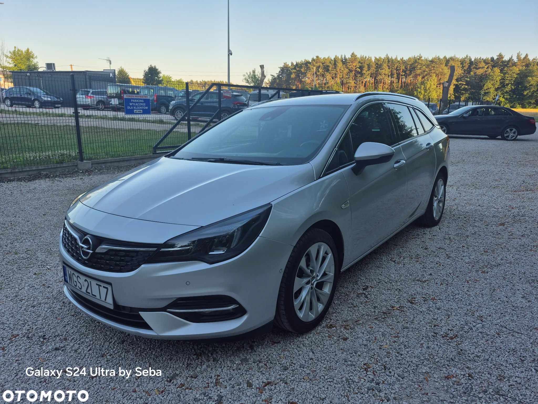 Opel Astra V 1.5 CDTI Ultimate S&S - 7