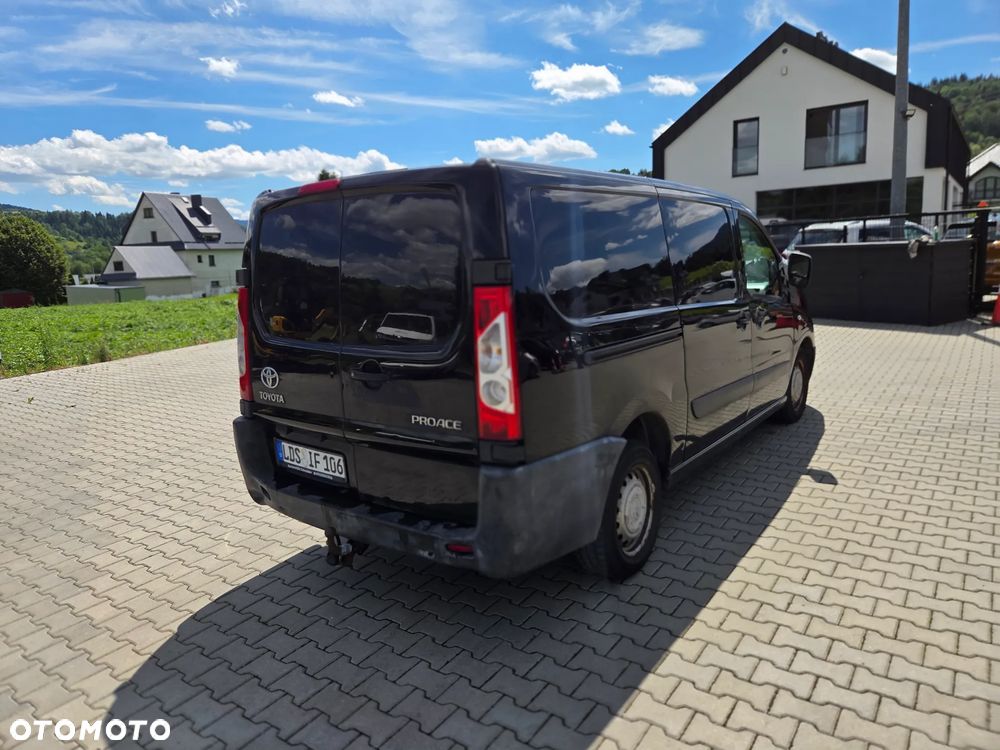 Toyota PROACE - 4