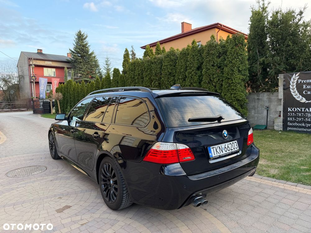 BMW Seria 5 530d Edition Sport - 19