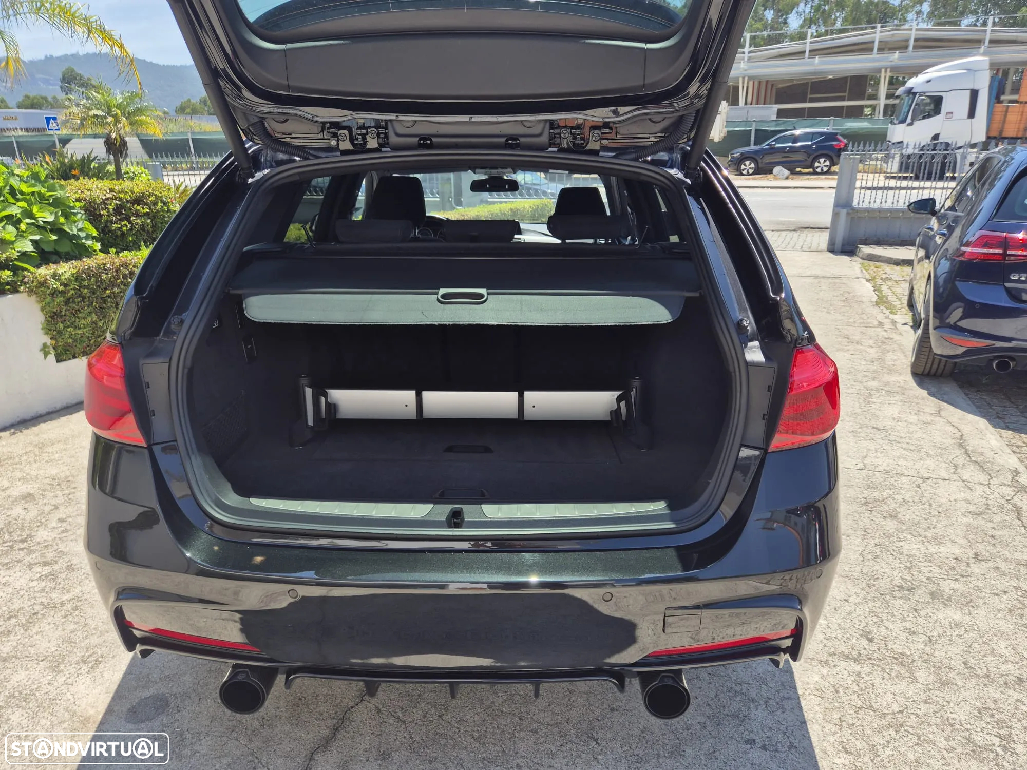 BMW 320 d Touring Pack M - 7