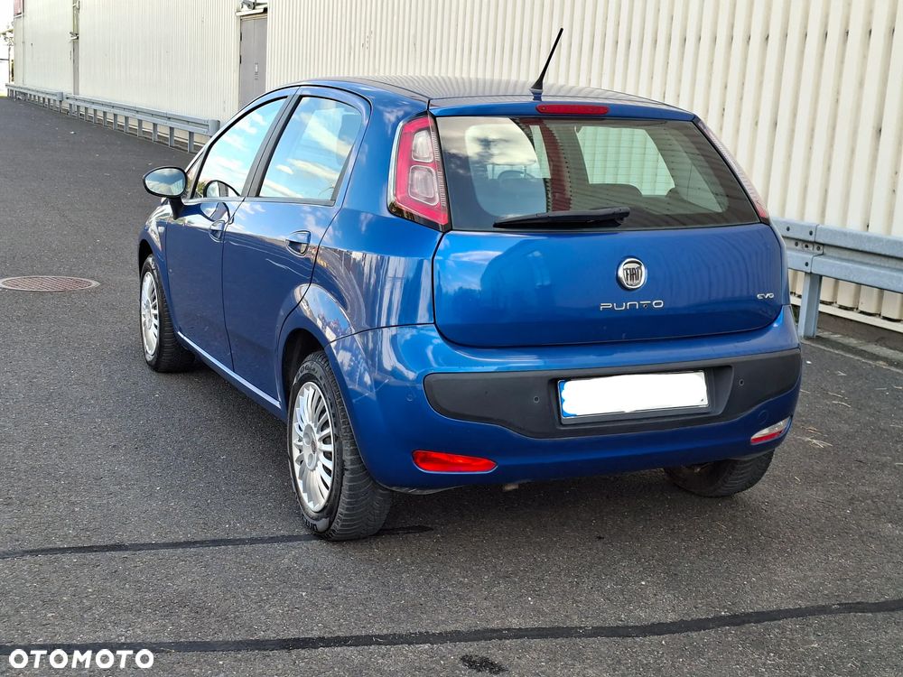Fiat Punto Evo - 5