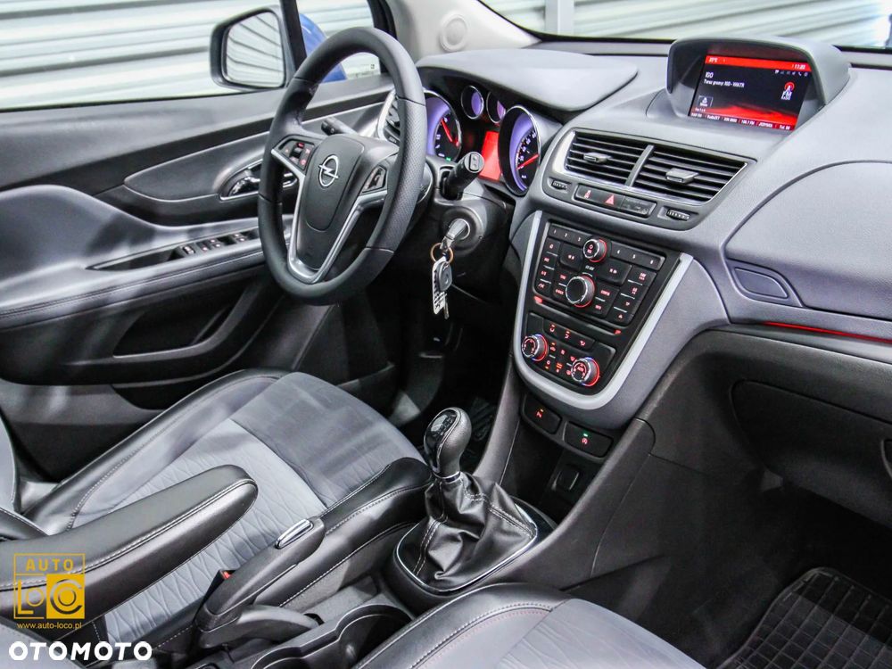 Opel Mokka 1.6 CDTI ecoFLEX Start/Stop Edition - 15